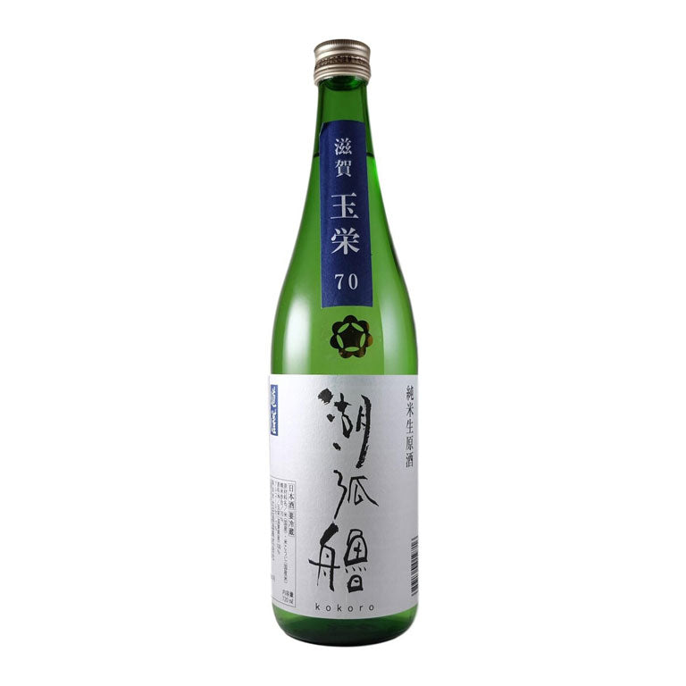 LIQUORE SAKE' GIAPPONESE 72CL KOKORO-JAPANESE